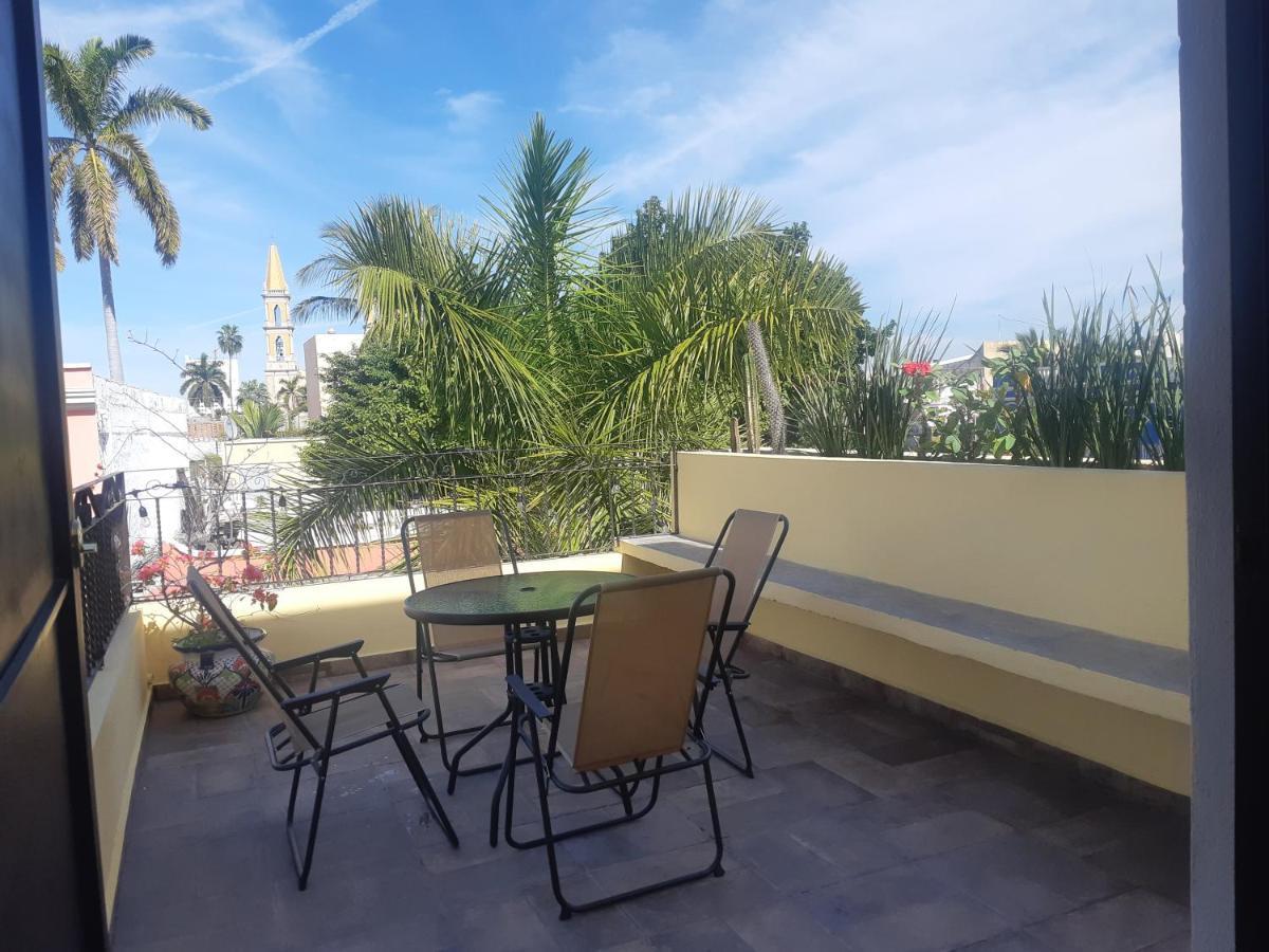Aguacate Suites Mazatlan Luaran gambar