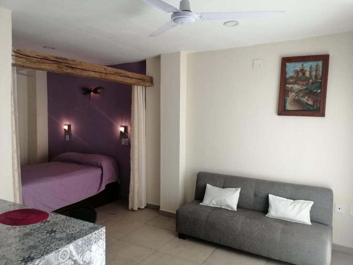 Aguacate Suites Mazatlan Luaran gambar