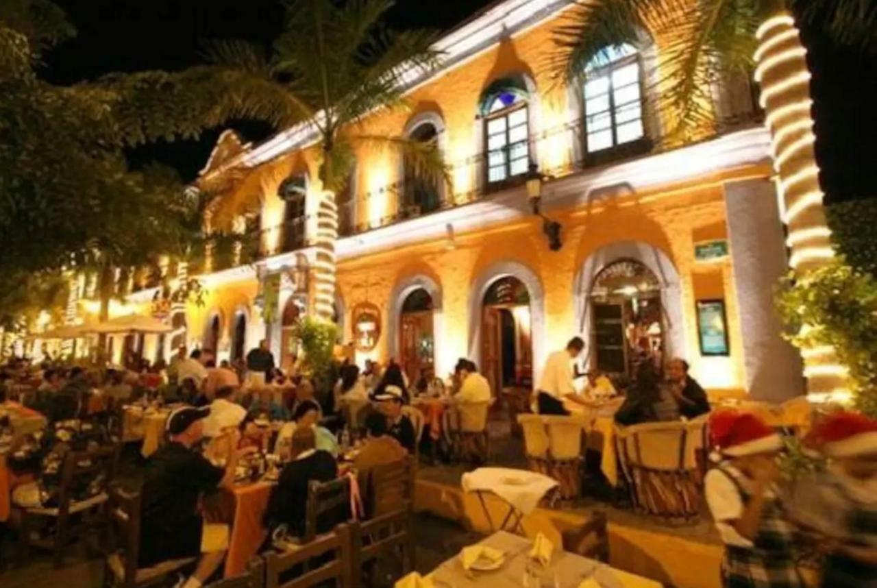 Aguacate Suites Mazatlan Luaran gambar